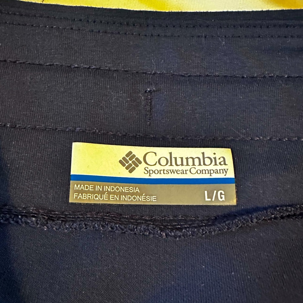 Columbia Women’s Pull-on Hiking Pants PURPLE